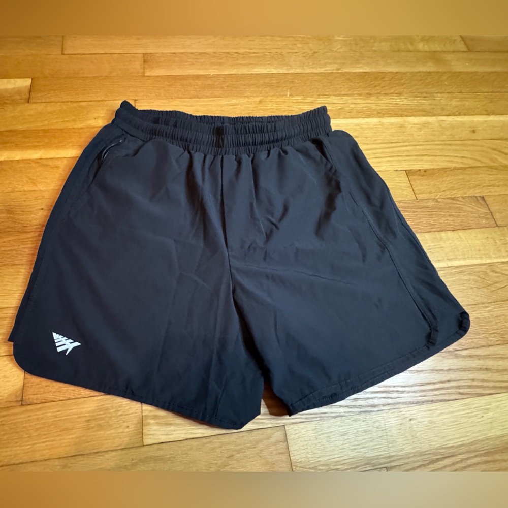 Paper Planes Athletic Shorts